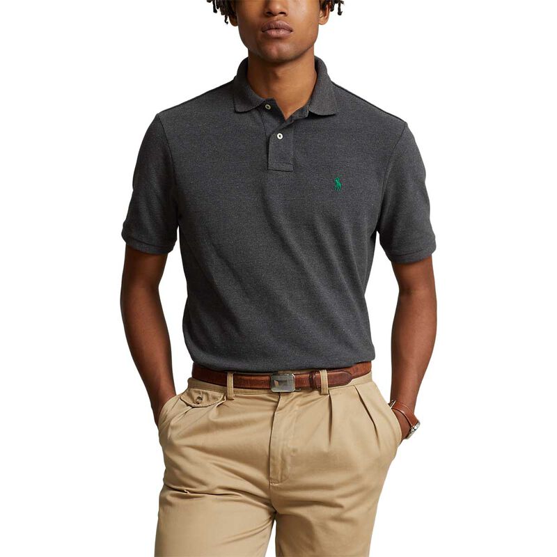 Polo Ralph Lauren The Iconic Mesh Polo Shirt image number 0